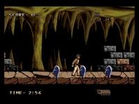 une photo d'Ã©cran de Indiana Jones and the Last Crusade - The Action Game sur Sega Megadrive